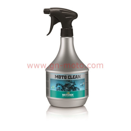 NETTOYANT MOTO MOTOREX MOTO CLEAN 1litre