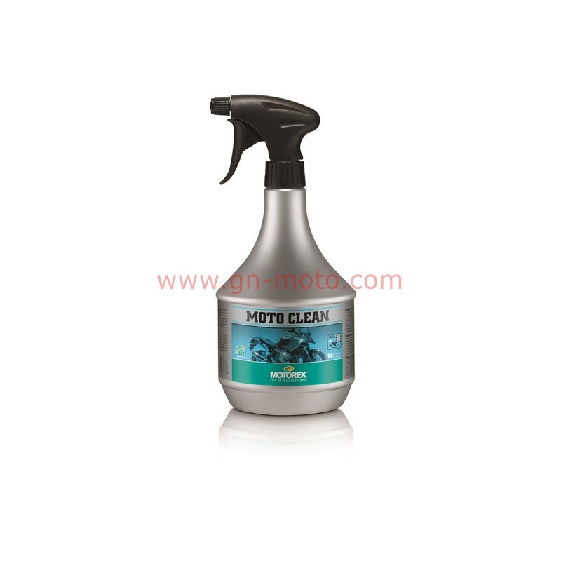 NETTOYANT MOTO MOTOREX MOTO CLEAN 1litre