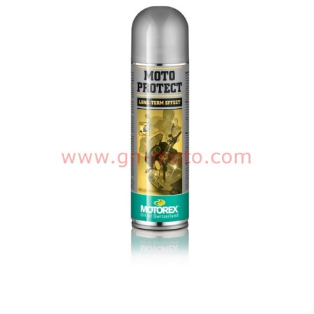 SPRAY DE PROTECTION MOTO MOTOREX MOTO PROTECT 500ml