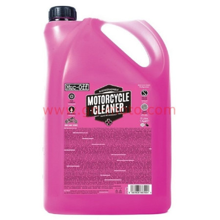 NETTOYANT MOTO MUC-OFF BIKE CLEANER  5litres