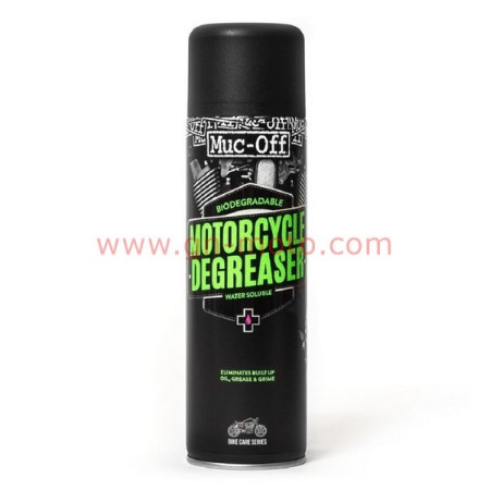 DEGRAISSANT MOTO MUC-OFF MOTORCYCLE DEGREASER 0.5litre