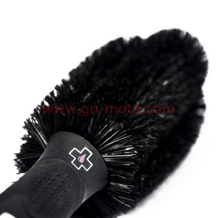 BROSSE GOUPILLON JANTE FREIN MUC-OFF WHEEL & BRAKE BRUSH