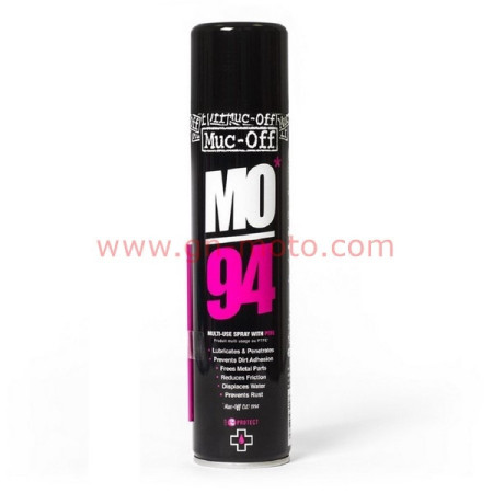 SPRAY DE PROTECTION MOTO MUC-OFF MO-94 SPRAY 750ml