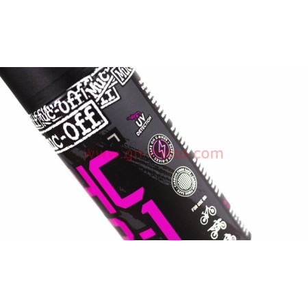 SPRAY DE PROTECTION MOTO MUC-OFF HCB-1 SPRAY 400ml