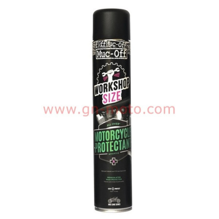 SPRAY DE PROTECTION MOTO MUC-OFF MO-94 SPRAY 750ml