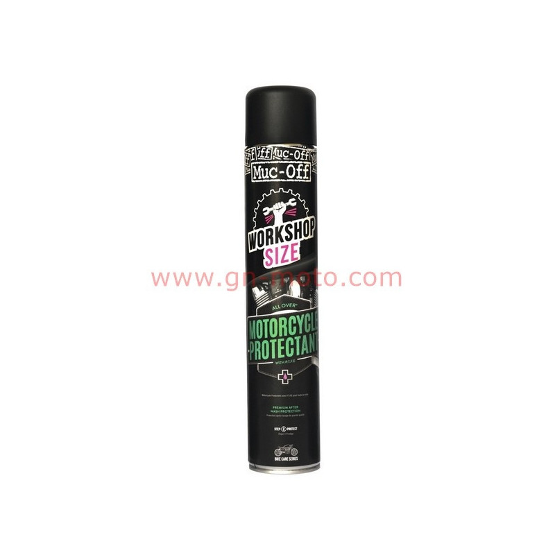 SPRAY DE PROTECTION MOTO MUC-OFF MO-94 SPRAY 750ml