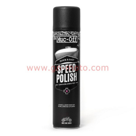 POLISH MUC-OFF SPEED POLISH 400ml