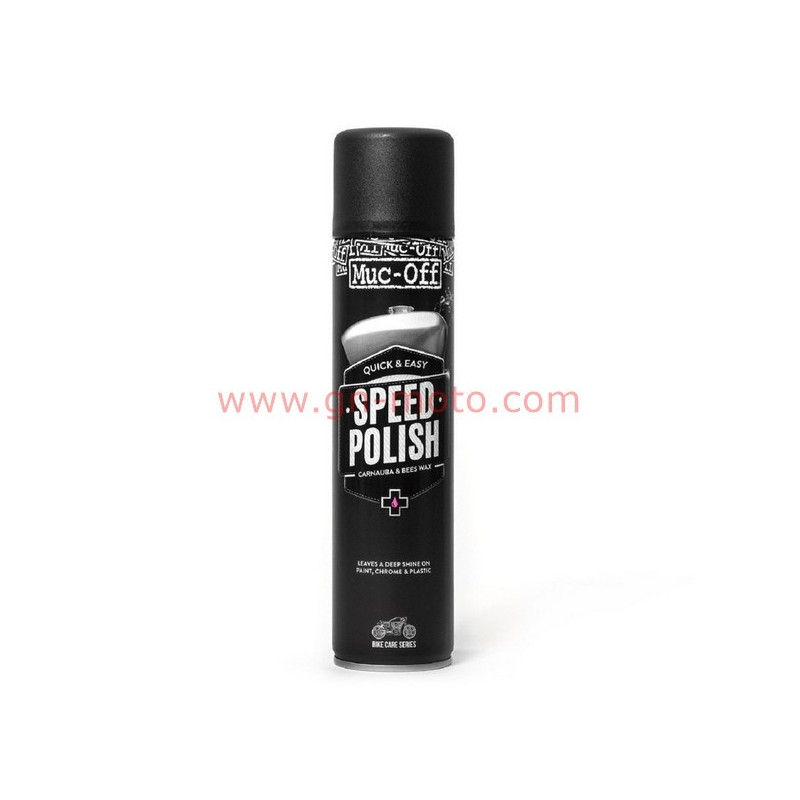 POLISH MUC-OFF SPEED POLISH 400ml