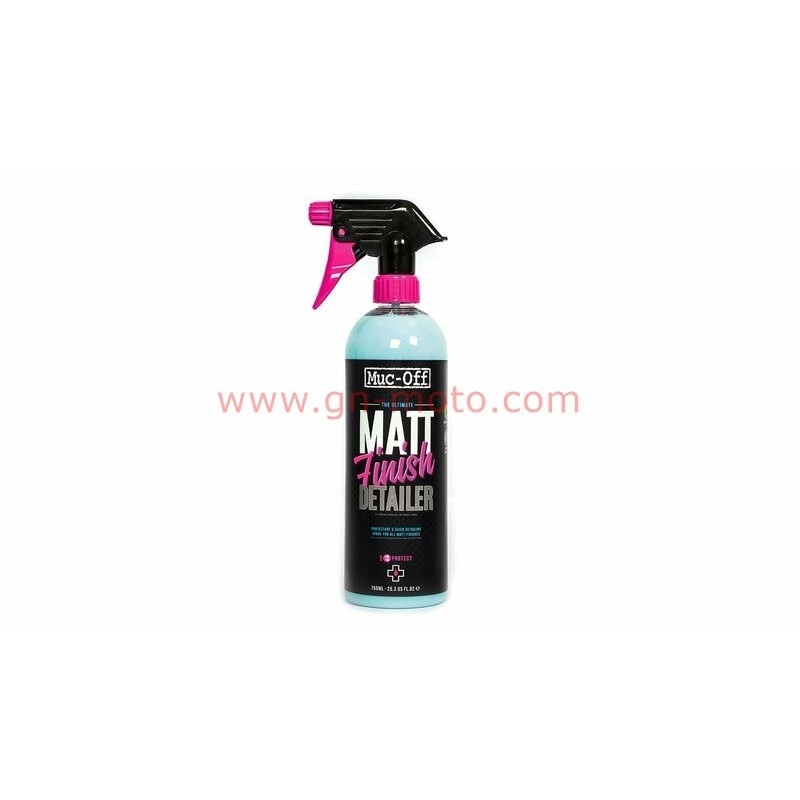 SPRAY PROTECTION PEINTURE MAT MUC-OFF MATT FINISH  250ml