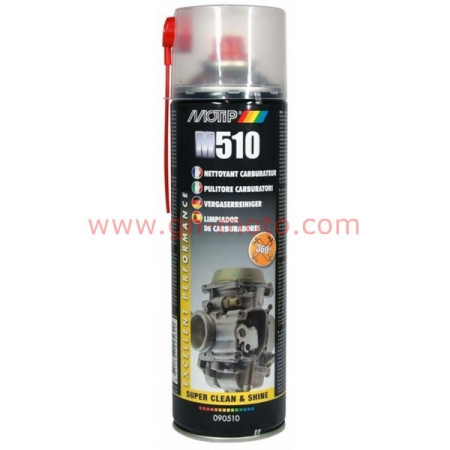 NETTOYANT CARBURATEUR MOTIP 500ml