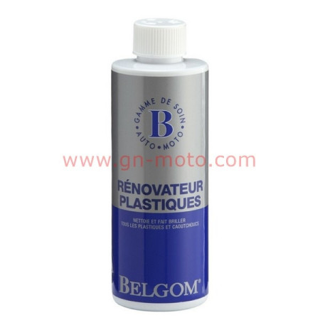 BELGOM RENOVATEUR PLASTIQUE 250ML