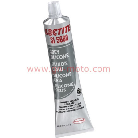 PATE JOINT GRISE LOCTITE AUTOJOINT 5660 TUBE 100ml