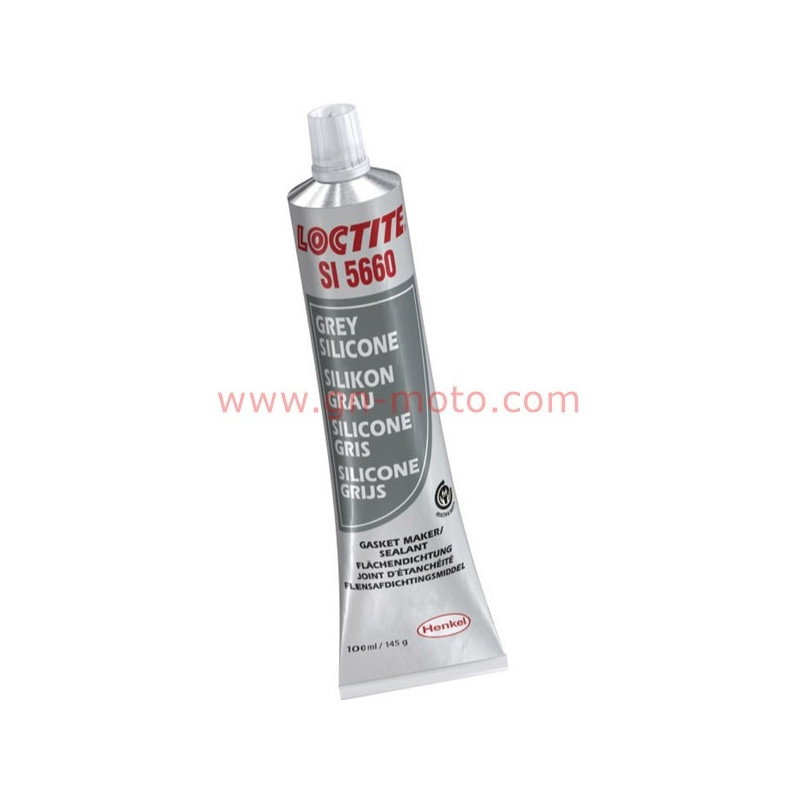 PATE JOINT GRISE LOCTITE AUTOJOINT 5660 TUBE 100ml