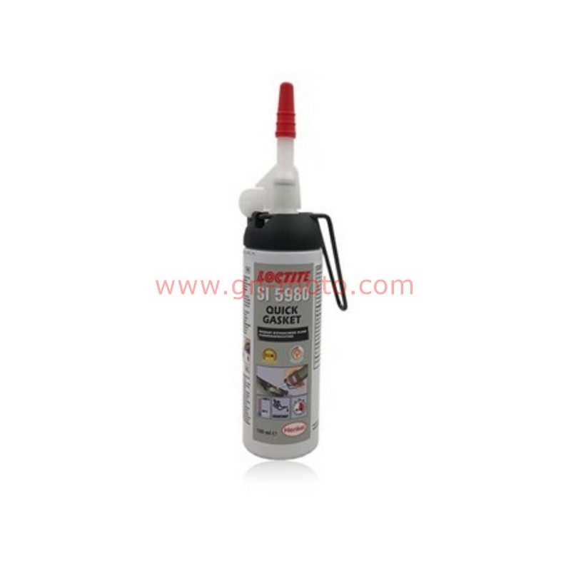 PATE JOINT NOIRE LOCTITE 5910 TUBE 100ml