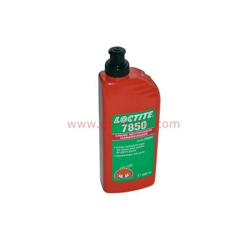 CREME NETTOYANTE SAVON ATELIER LOCTITE 400ml