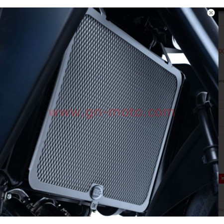 GRILLE DE RADIATEUR NOIRE R&G MT09 TRACER 2018-2020