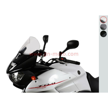 BULLE MRA RACING INCOLORE 900 TDM