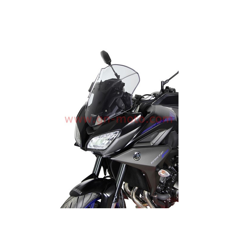 BULLE MRA SPORT INCOLORE TRACER 900 / GT 2018-2020