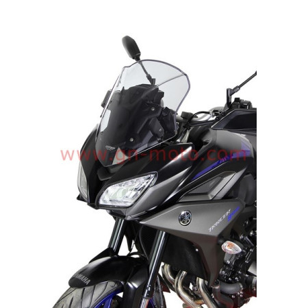 BULLE MRA SPORT NOIRE TRACER 900 / GT 2018-2020