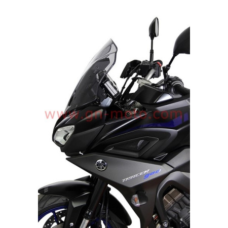 BULLE MRA SPORT NOIRE TRACER 900 / GT 2018-2020