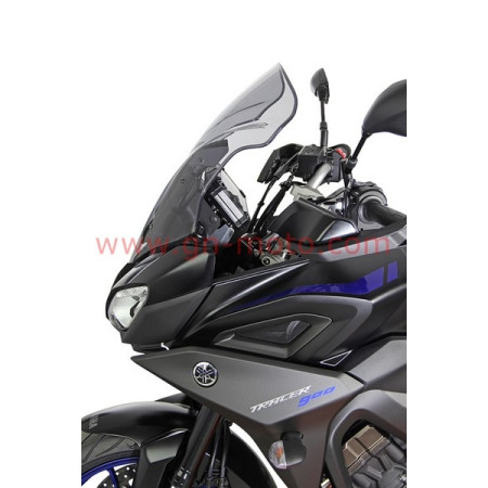 BULLE MRA TOURING NOIRE TRACER 900 / GT 2018-2020