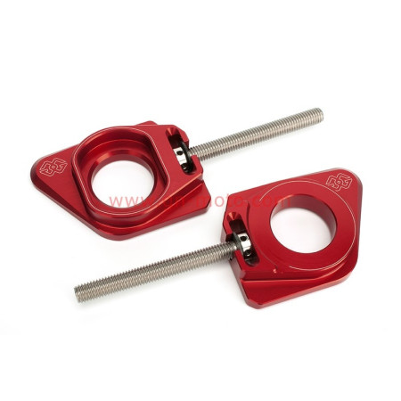 TENDEUR DE CHAINE ROUGE GILLES TOOLING MT09 TRACER 2014-2020