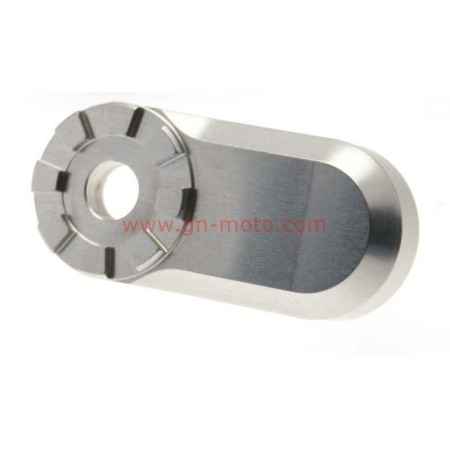 V PARTS : PLATINES REGLABLES 30mm