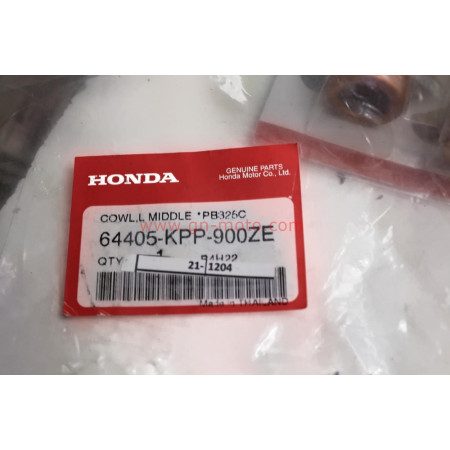 flanc gauche Honda CBR 125 64405-KPP-900ZE