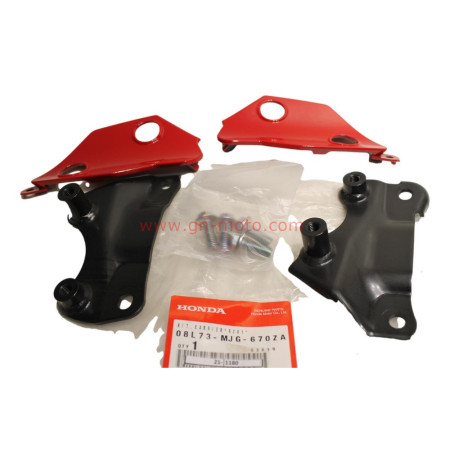 kit support dossier /porte paquet Honda GL1800 FB6 08L73-MJG-670ZA