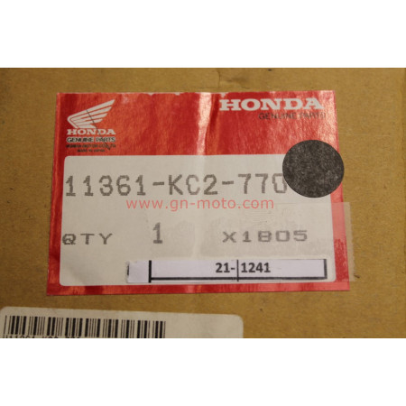 couvercle pignon sortie boite Honda 125 CM 11361-KC2-770