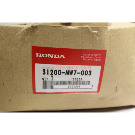 demarreur Honda 1000 CBR 31200-MW7-003
