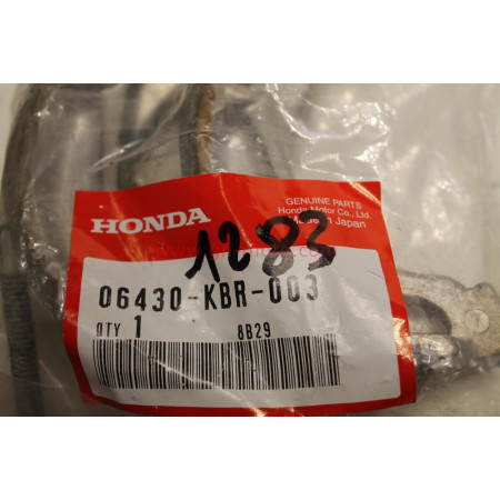 machoires frein arriereHonda NX XL 250 06430-KBR-003