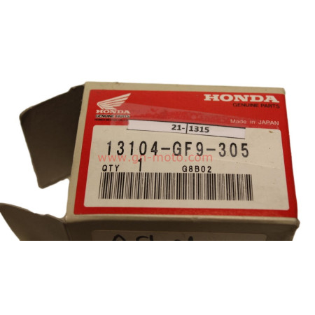 piston Honda 50 MTX cote +0,25mm 13104-GF9-305