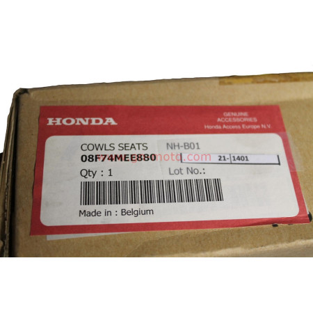 capot selle Honda CBR 600 RR 2003-2006 08F74MEE880