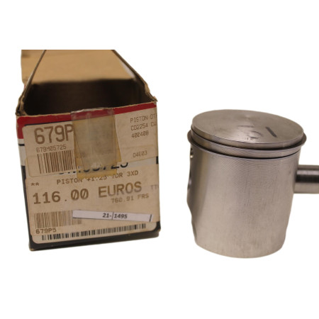 piston Wiseco forgé+1,25mm pour Yamaha dtr, tzr 1988-1996