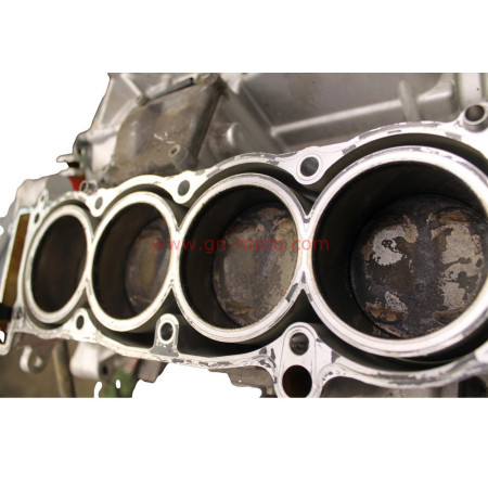 bas moteur P510E Yamaha FJR 2009 75145kms, 2006-2012