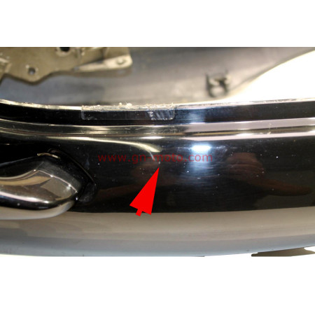 coque arrière Yamaha 850 TDM 4TX 1996-2001