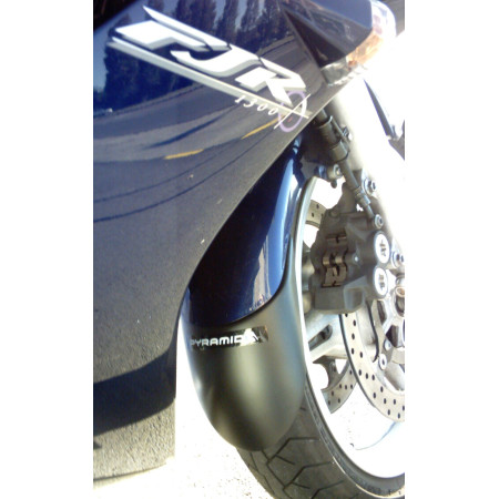 PROLONGATEUR DE GARDE BOUE AVANT 1300 FJR 2001/2005