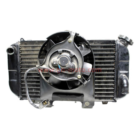 RADIATEUR ET VENTILATEUR 850 TDM 3VD 1991/1995