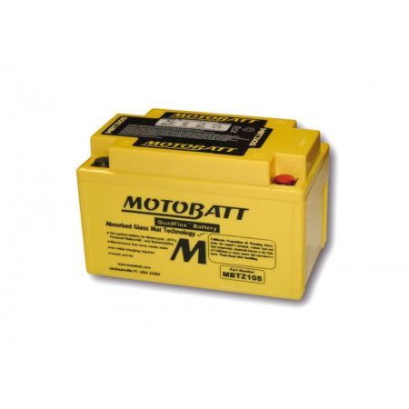 BATTERIE haut de gamme MOTOBATT 900 tracer /tracer 9 2014-2023