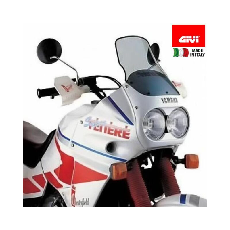 BULLE Givi Fumee pour toutes750 XTZ