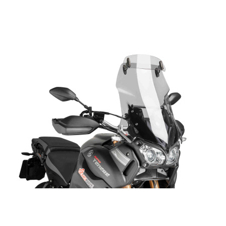 BULLE PUIG TOURING + DEFLECTEUR1200 XTZ 2014-2019