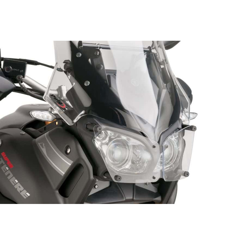 PROTECTION DE PHARES POUR YAMAHA XT1200Z2010-2021