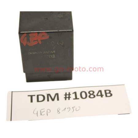 relais sécurité Yamaha 850 TDM 4TX 1996-1998et TRX 4EP-81950-00