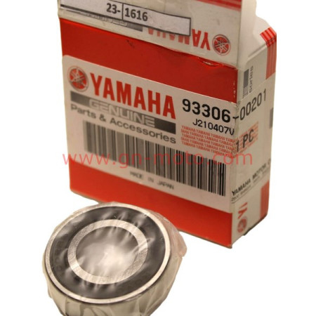roulement Yamaha roue arriere yz80 /85 93306-00201