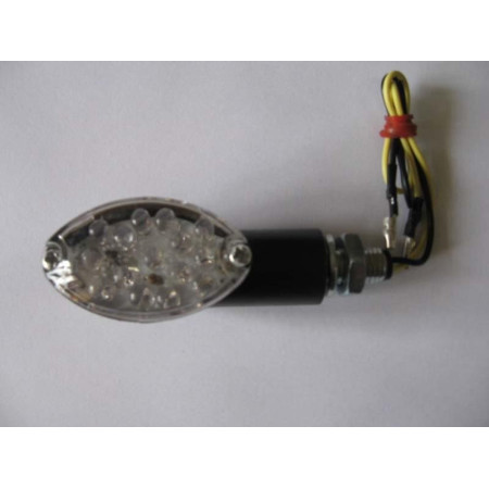 CLIGNOTANTS OVAL LEDS