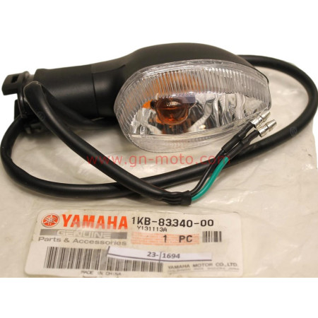 clignotant arriere droit yamaha 600 diversion1kb-83340-00