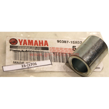 entretoise bague bras oscillant Yamaha x-max 125 yp 90387-15X02