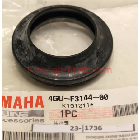 cache poussierefourche (1 seul) Yamaha 125 ybr 2022 4GU-F3144-00