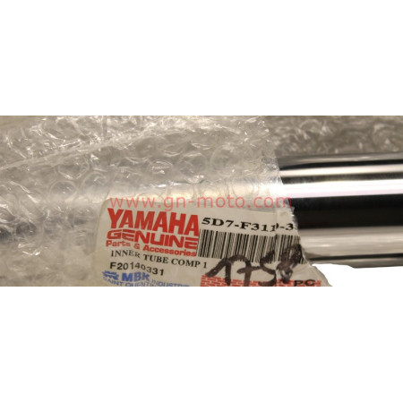 tube fourche droit Yamaha MT125 YZF-R 125 2014-2016 5D7-F3110-30